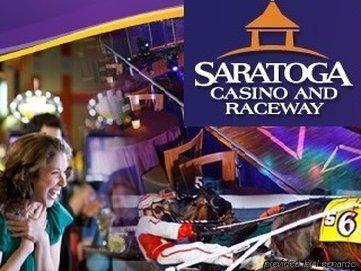 Robin Hood Motel Saratoga Springs Eksteriør billede