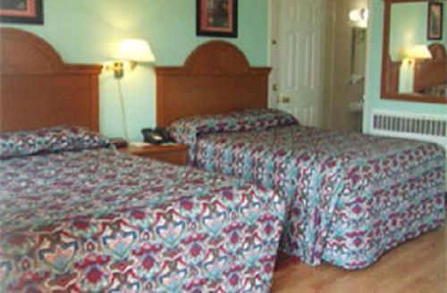 Robin Hood Motel Saratoga Springs Værelse billede