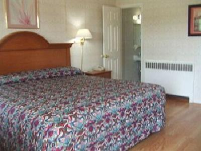 Robin Hood Motel Saratoga Springs Værelse billede