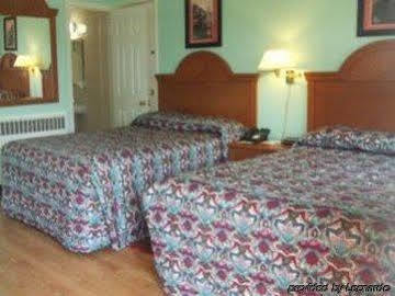 Robin Hood Motel Saratoga Springs Eksteriør billede